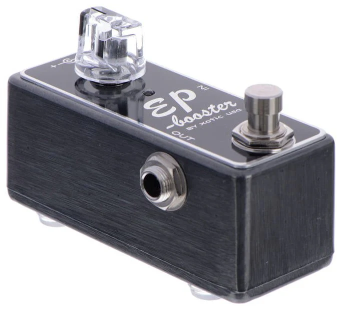 XOTIC EP BOOSTER PEDAL - Image 3
