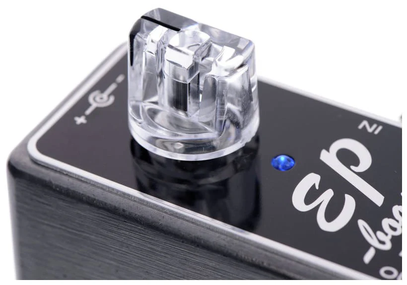 XOTIC EP BOOSTER PEDAL - Image 6
