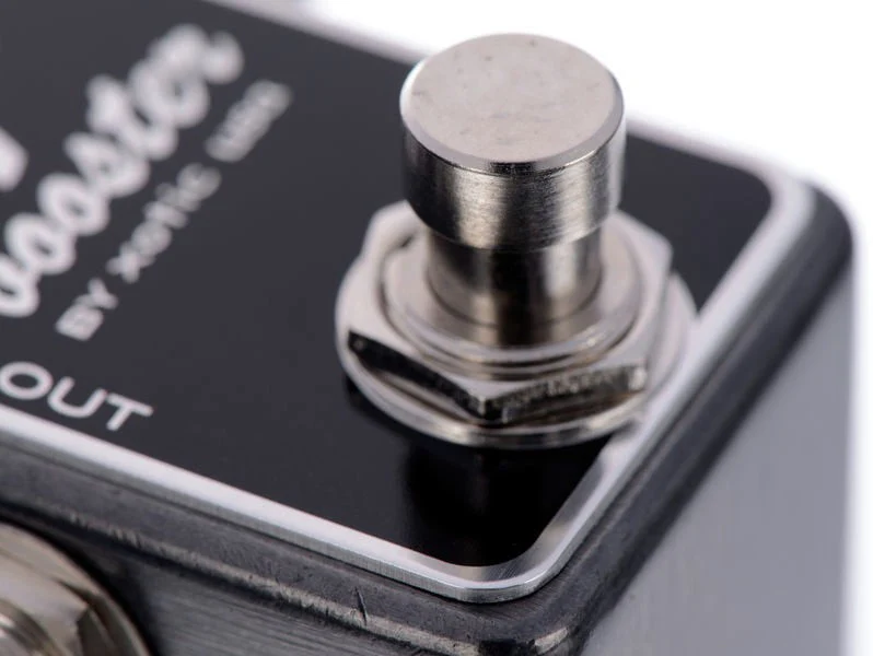 XOTIC EP BOOSTER PEDAL - Image 7
