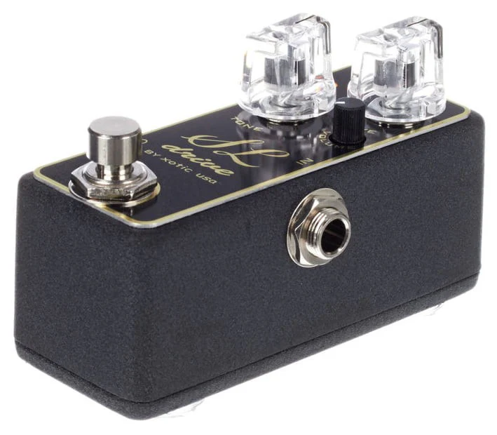 XOTIC SL DRIVE PEDAL OVERDRIVE - Image 3