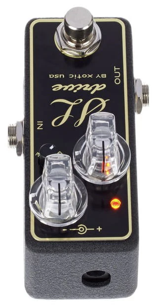 XOTIC SL DRIVE PEDAL OVERDRIVE - Image 5