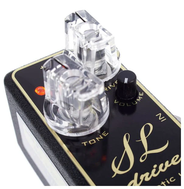XOTIC SL DRIVE PEDAL OVERDRIVE - Image 6