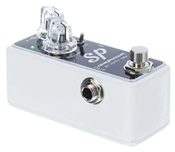 XOTIC SP COMPRESSOR PEDAL COMPRESOR - Image 4