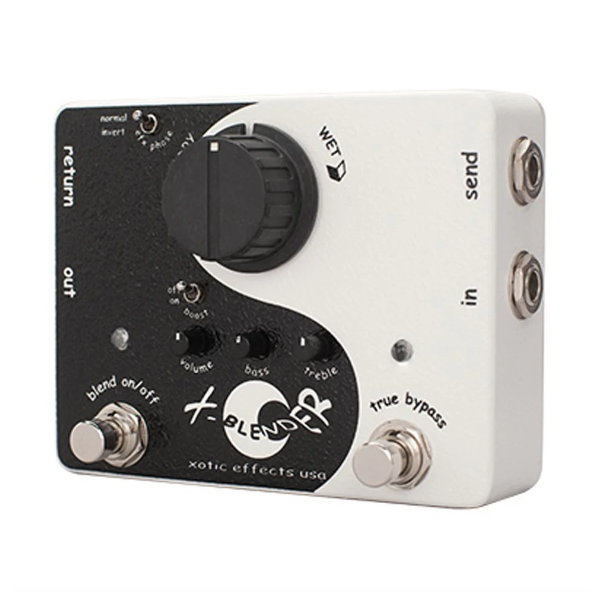 XOTIC X-BLENDER PEDAL - Image 2