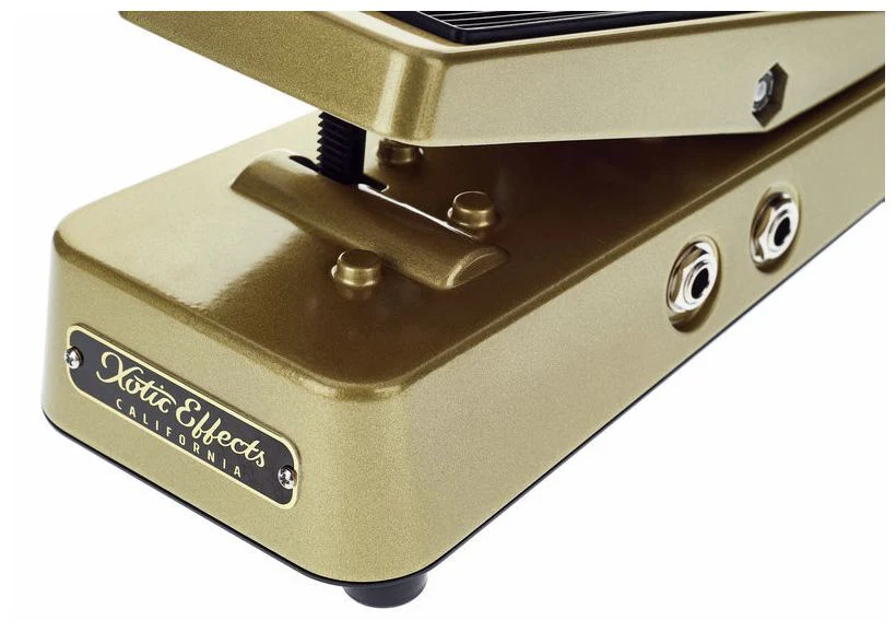 XOTIC XVP-250K PEDAL VOLUMEN ALTA IMPEDANCIA - Image 10