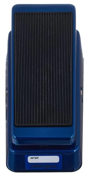 XOTIC XW-2 MB PEDAL WAH METALLIC BLUE - Image 2