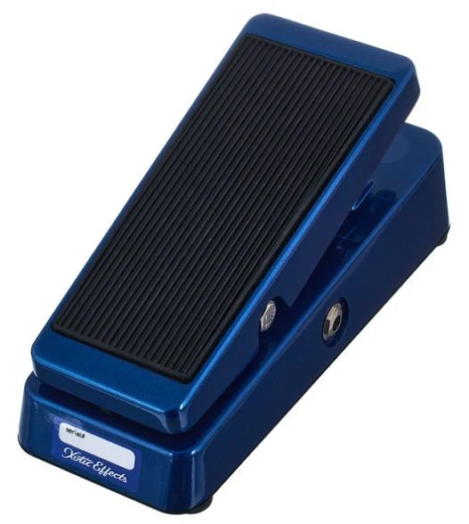 XOTIC XW-2 MB PEDAL WAH METALLIC BLUE - Image 3