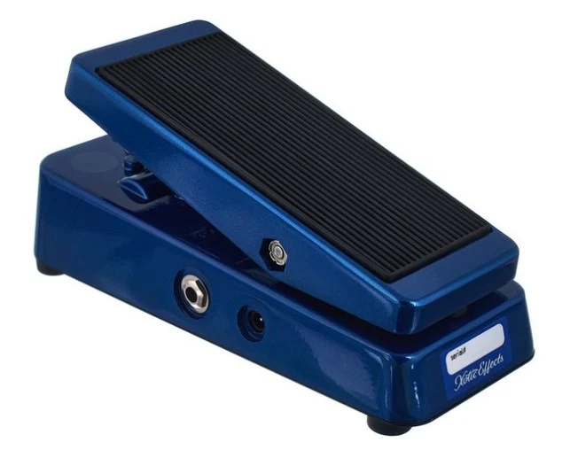 XOTIC XW-2 MB PEDAL WAH METALLIC BLUE - Image 4