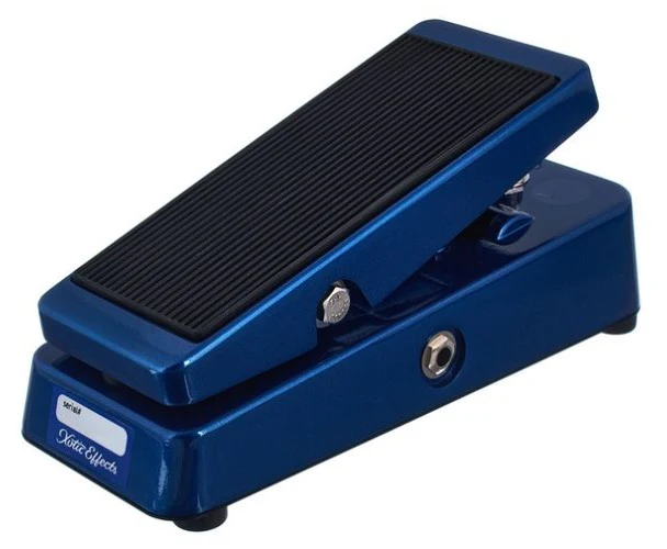 XOTIC XW-2 MB PEDAL WAH METALLIC BLUE - Image 5