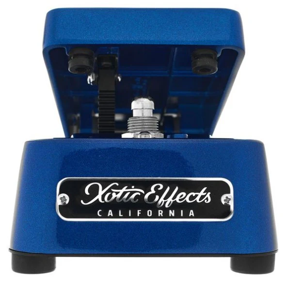 XOTIC XW-2 MB PEDAL WAH METALLIC BLUE - Image 7