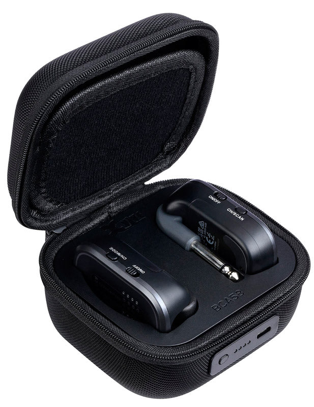 XVIVE AC58 PACK SISTEMA INALAMBRICO GUITARRA CON ESTUCHE DE CARGA - Image 2