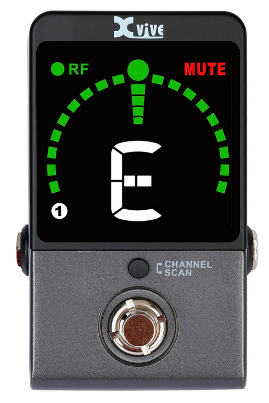 XVIVE P58 SISTEMA INALAMBRICO GUITARRA - Image 2