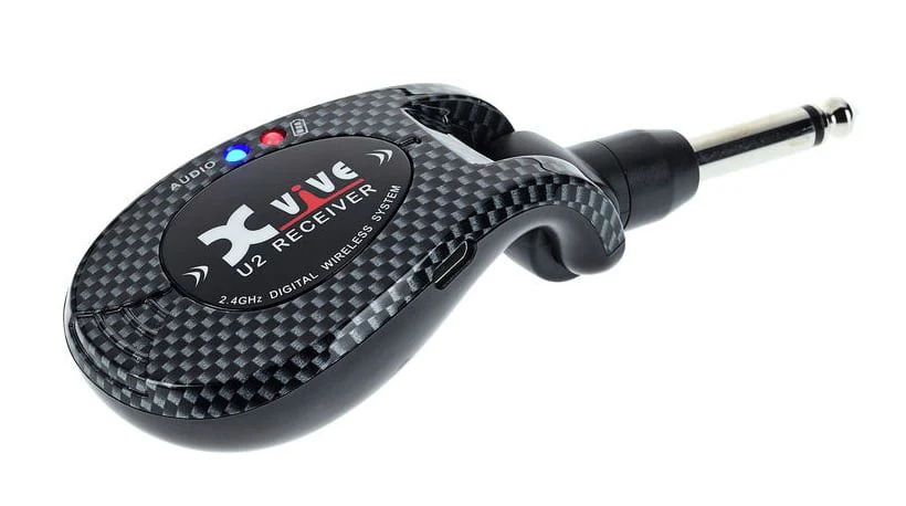 XVIVE U2 CARBON SISTEMA INALAMBRICO GUITARRA - Image 6