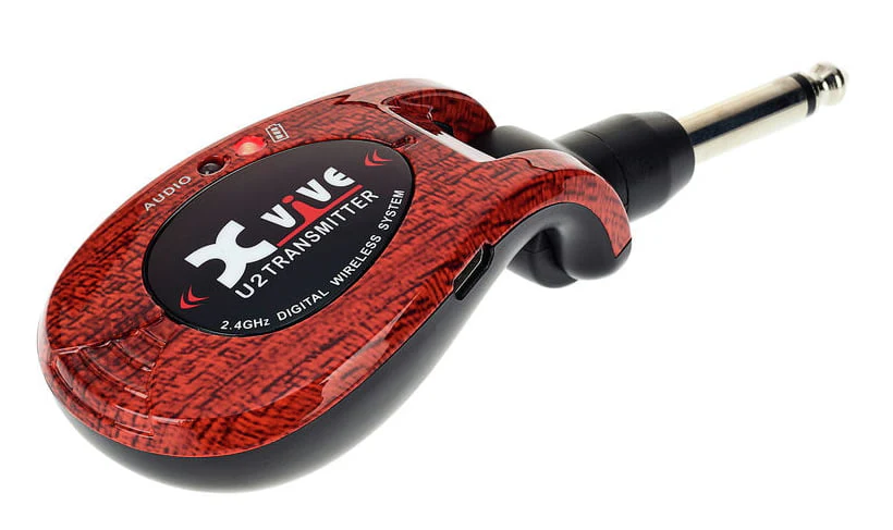 XVIVE U2 WOODEN SISTEMA INALAMBRICO GUITARRA - Image 5