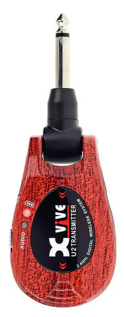 XVIVE U2 WOODEN SISTEMA INALAMBRICO GUITARRA - Image 6