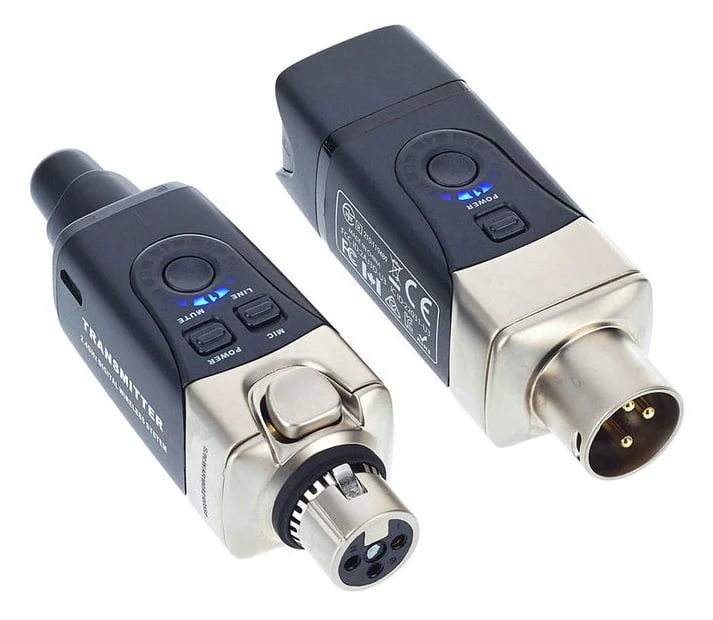 XVIVE U3 WIRELESS SISTEMA INALAMBRICO MICROFONO DINAMICO - Image 2