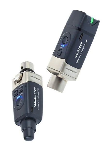 XVIVE U3 WIRELESS SISTEMA INALAMBRICO MICROFONO DINAMICO - Image 3
