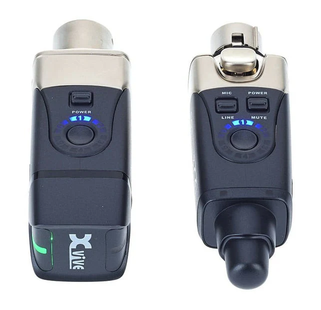 XVIVE U3 WIRELESS SISTEMA INALAMBRICO MICROFONO DINAMICO - Image 4