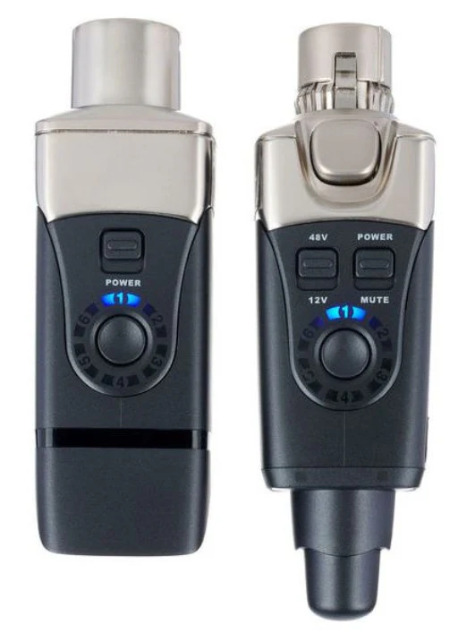 XVIVE U3C SISTEMA INALAMBRICO MICROFONO CONDENSADOR - Image 2