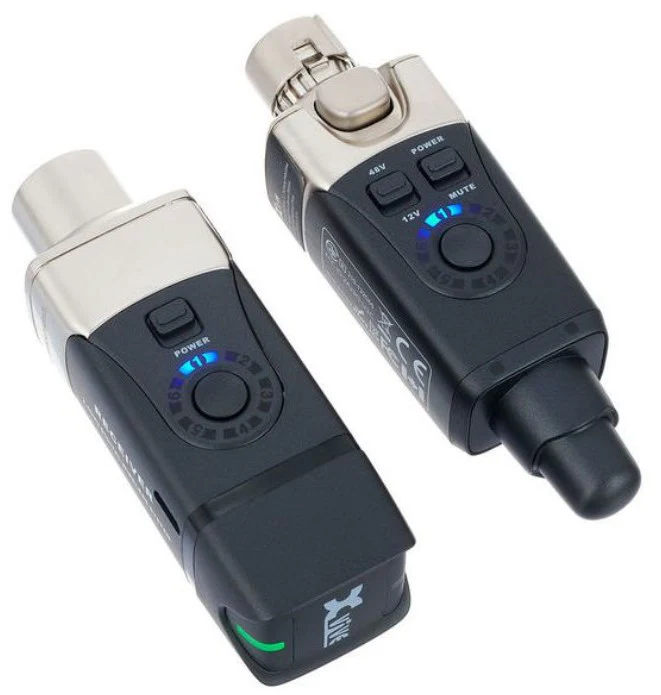 XVIVE U3C SISTEMA INALAMBRICO MICROFONO CONDENSADOR - Image 4