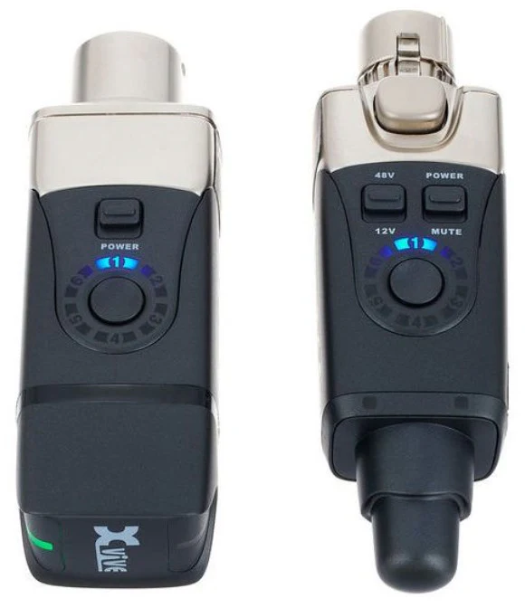 XVIVE U3C SISTEMA INALAMBRICO MICROFONO CONDENSADOR - Image 5