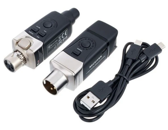 XVIVE U3C SISTEMA INALAMBRICO MICROFONO CONDENSADOR - Image 9