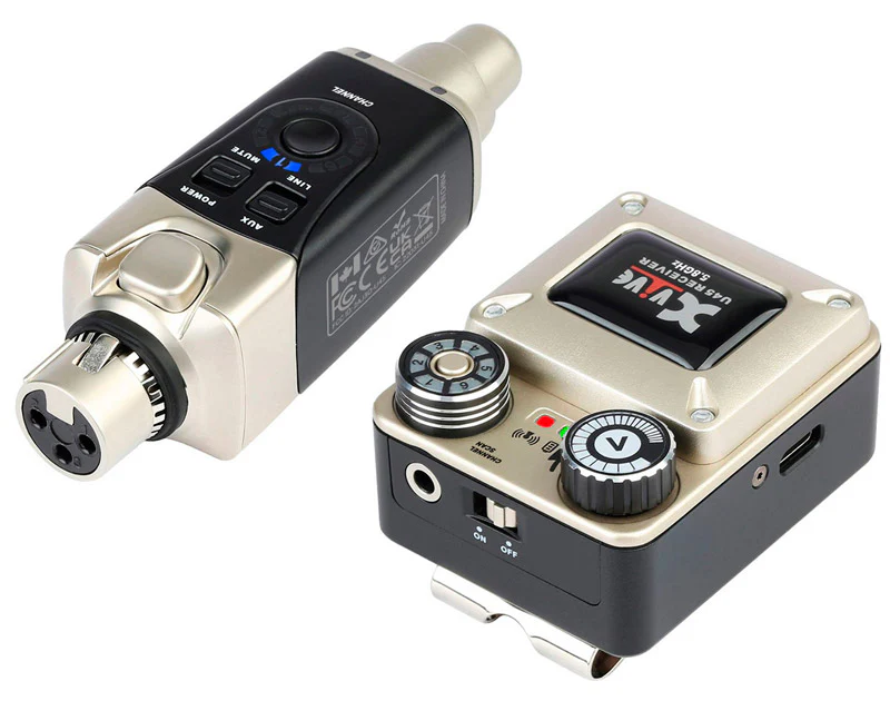 XVIVE U45 SISTEMA INALAMBRICO INEAR - Image 2
