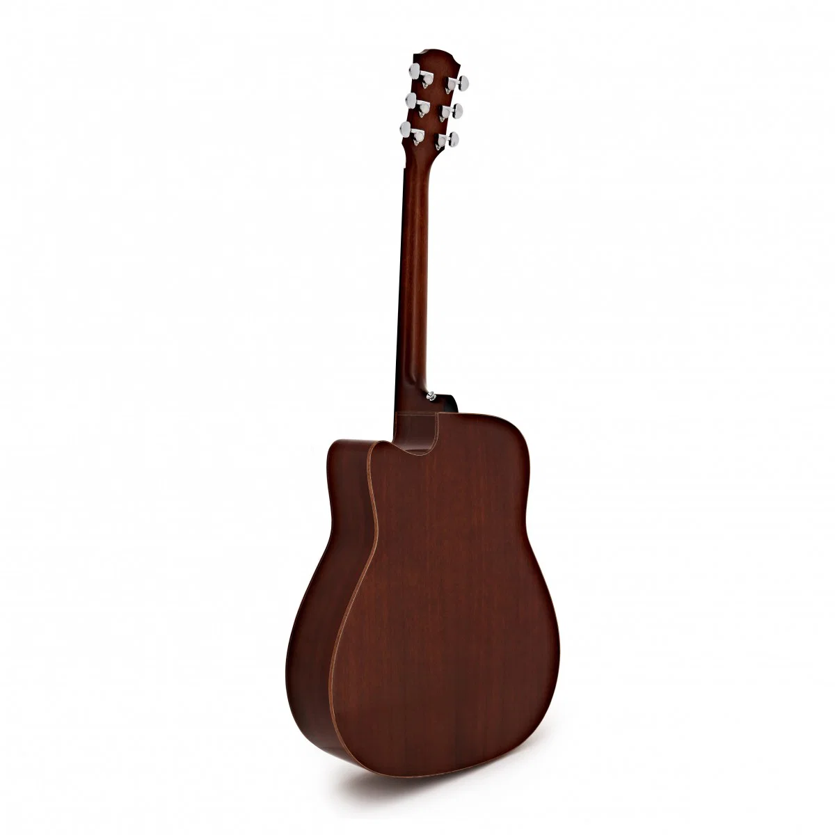 YAMAHA A1M II TBS GUITARRA ELECTROACUSTICA DREADNOUGHT TOBACCO BROWN SUNBURST - Image 2
