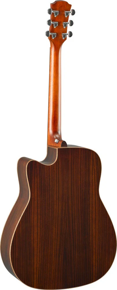 YAMAHA A1R II VN GUITARRA ELECTROACUSTICA DREADNOUGHT VINTAGE NATURAL - Image 3