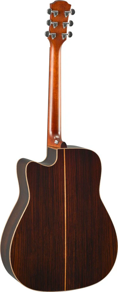 YAMAHA A3R ARE VN GUITARRA ELECTROACUSTICA DREADNOUGHT VINTAGE NATURAL - Image 3