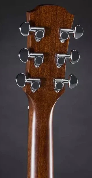 YAMAHA AC1R II VN GUITARRA ELECTROACUSTICA CONCIERTO VINTAGE NATURAL - Image 11