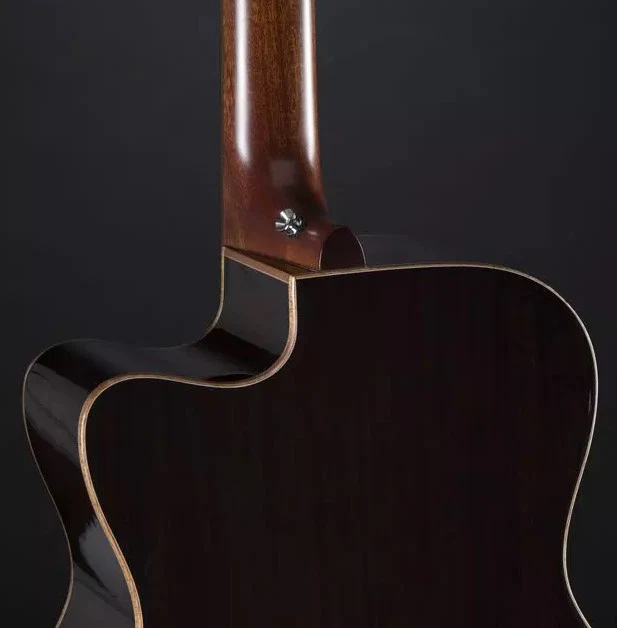 YAMAHA AC1R II VN GUITARRA ELECTROACUSTICA CONCIERTO VINTAGE NATURAL - Image 12