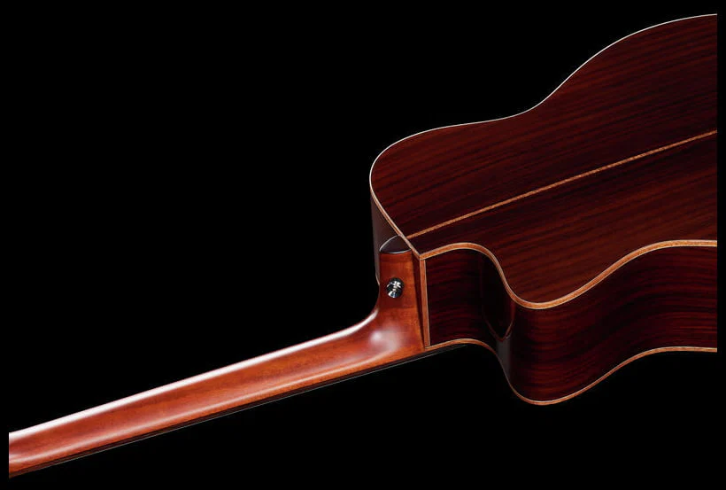 YAMAHA AC3R ARE TBS GUITARRA ELECTROACUSTICA CONCIERTO TOBACCO BROWN SUNBURST - Image 11