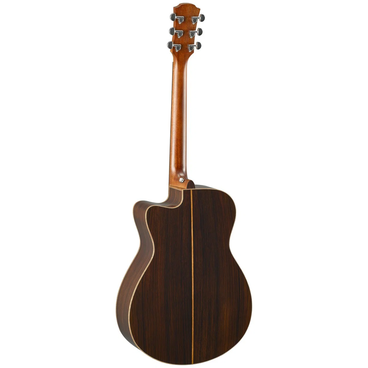 YAMAHA AC3R ARE TBS GUITARRA ELECTROACUSTICA CONCIERTO TOBACCO BROWN SUNBURST - Image 2