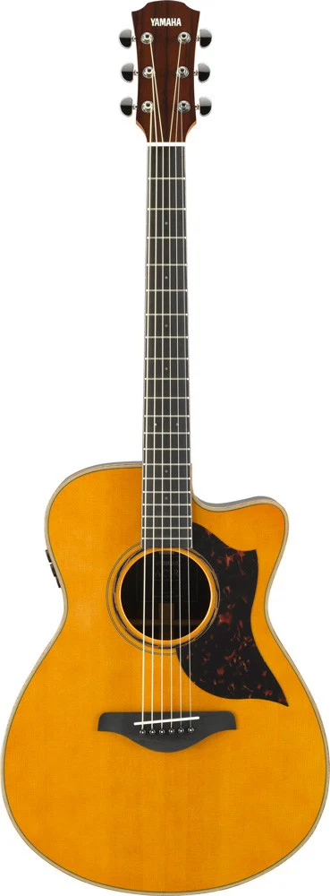 YAMAHA AC3R ARE VN GUITARRA ELECTROACUSTICA CONCIERTO VINTAGE NATURAL