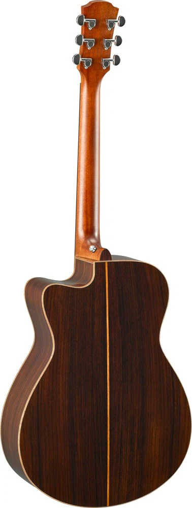YAMAHA AC3R ARE VN GUITARRA ELECTROACUSTICA CONCIERTO VINTAGE NATURAL - Image 2