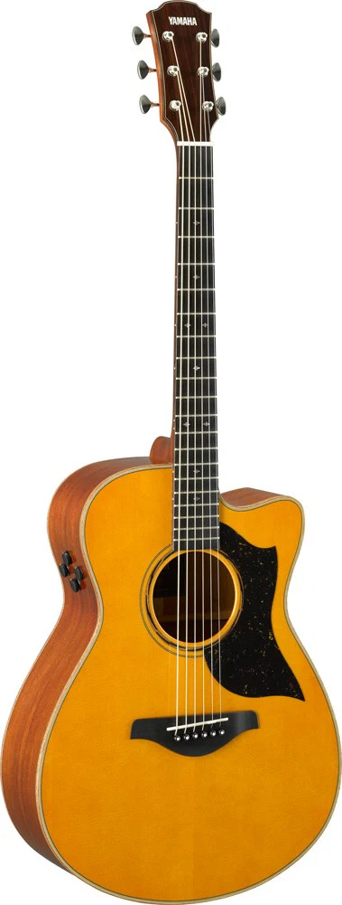 YAMAHA AC5M ARE GUITARRA ELECTROACUSTICA CONCIERTO