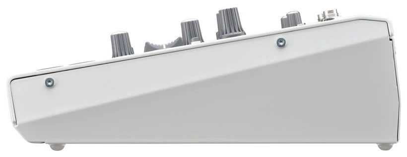 YAMAHA AG08WH MESA DE MEZCLAS PARA STREAMING 8 CANALES BLANCA - Image 6