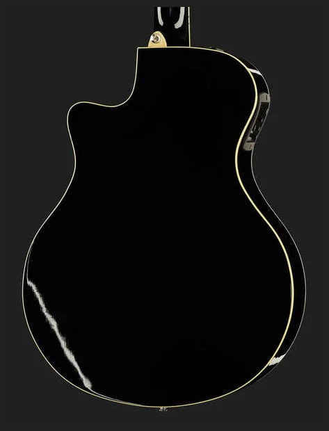 YAMAHA APX 600 BLK GUITARRA ELECTROACUSTICA NEGRA - Image 11