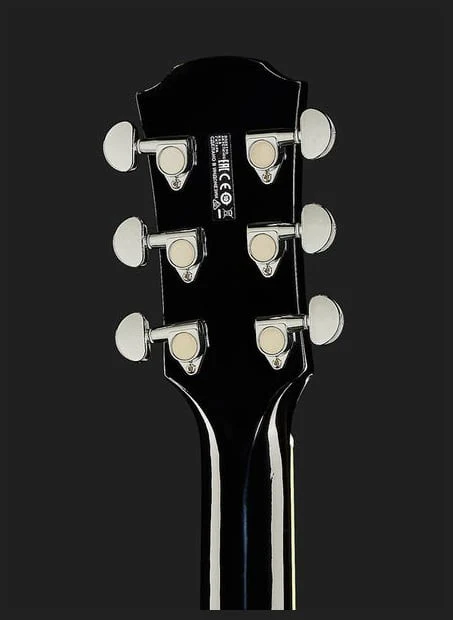 YAMAHA APX 600 BLK GUITARRA ELECTROACUSTICA NEGRA - Image 13
