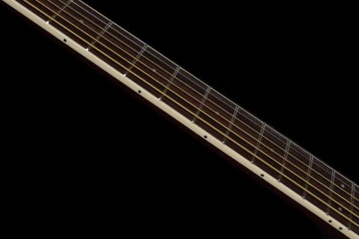 YAMAHA APX 600 FM AM GUITARRA ELECTROACUSTICA AMBAR - Image 14