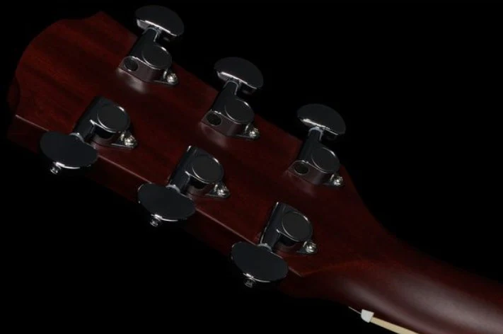 YAMAHA APX 600 FM AM GUITARRA ELECTROACUSTICA AMBAR - Image 16