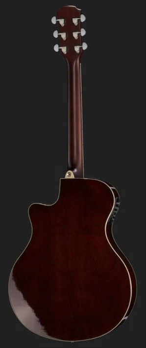 YAMAHA APX 600 FM AM GUITARRA ELECTROACUSTICA AMBAR - Image 4