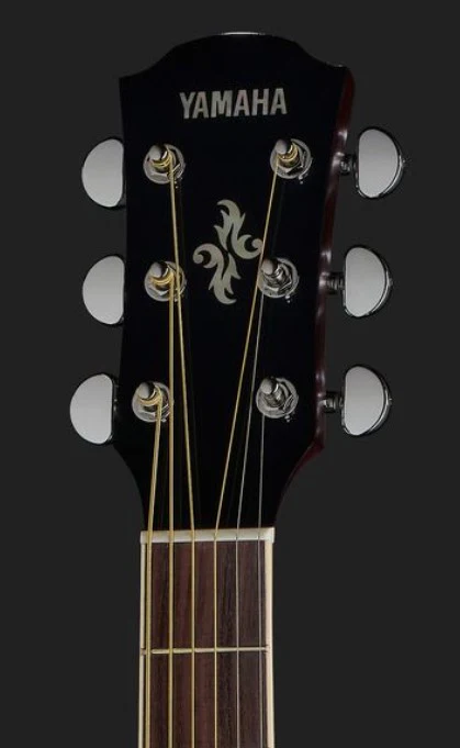 YAMAHA APX 600 FM AM GUITARRA ELECTROACUSTICA AMBAR - Image 7