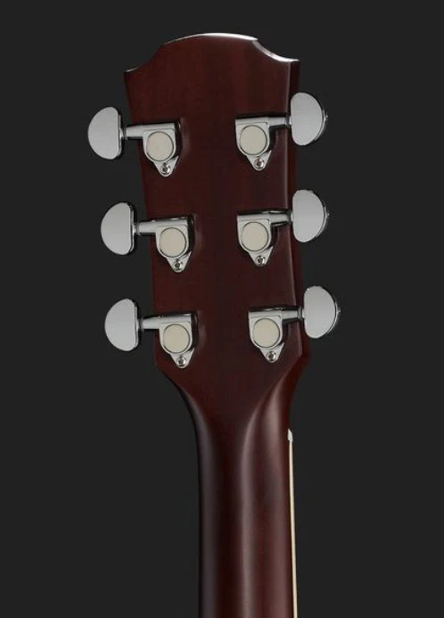 YAMAHA APX 600 FM AM GUITARRA ELECTROACUSTICA AMBAR - Image 8