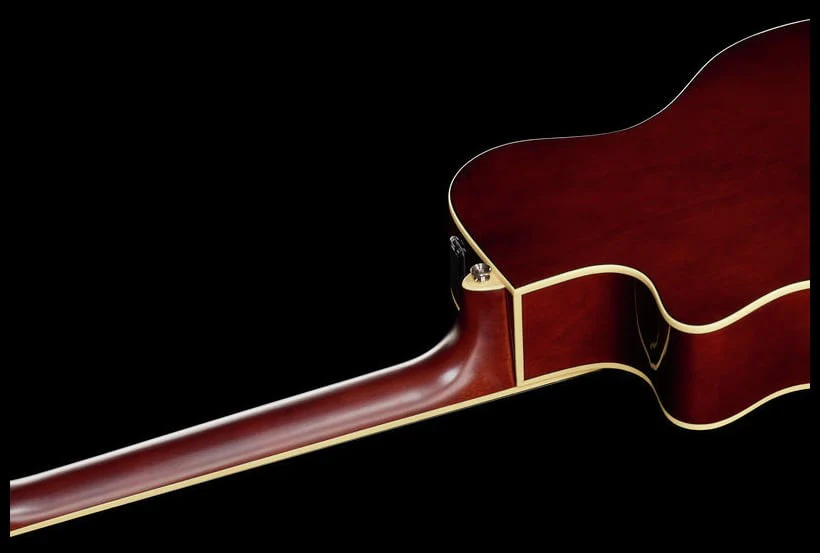 YAMAHA APX 600 NT GUITARRA ELECTROACUSTICA NATURAL - Image 10