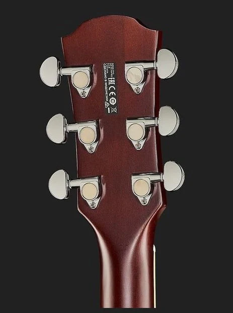 YAMAHA APX 600 NT GUITARRA ELECTROACUSTICA NATURAL - Image 6