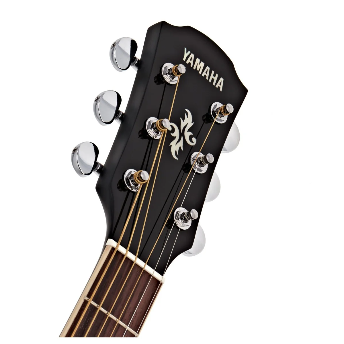 YAMAHA APX 600 OBB GUITARRA ELECTROACUSTICA ORIENTAL BLUE BURST - Image 7