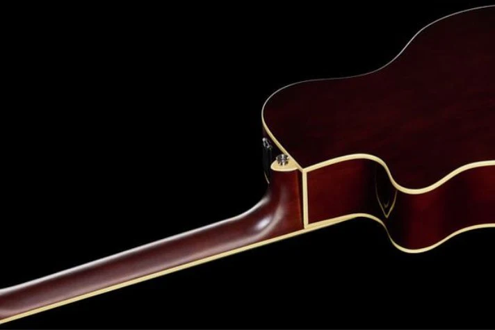 YAMAHA APX 600 OVS GUITARRA ELECTROACUSTICA OLD VIOLIN SUNBURST - Image 23