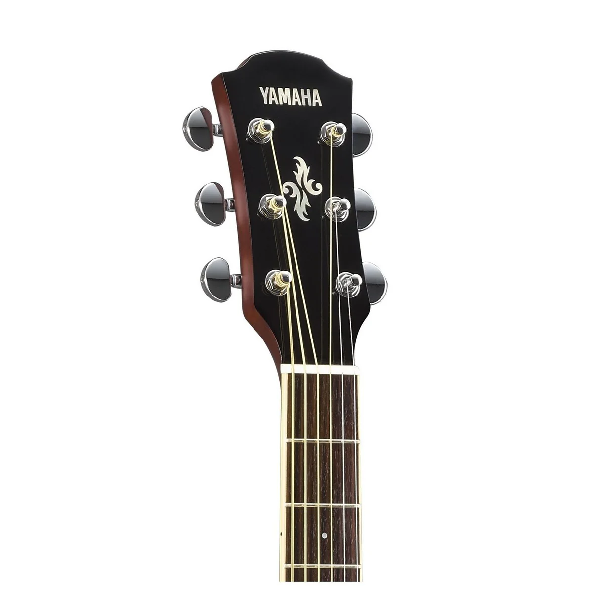 YAMAHA APX 600 OVS GUITARRA ELECTROACUSTICA OLD VIOLIN SUNBURST - Image 6
